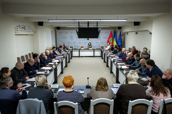 У ХОВА обговорили стан призначення компенсацій за розміщення ВПО у закладах вищої освіти