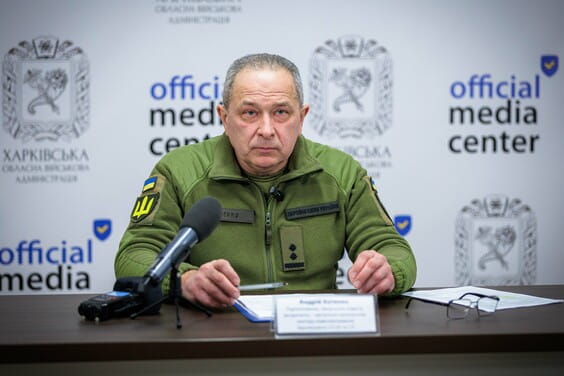 У Харківській ОВА розповіли про особливості військової служби за контрактом