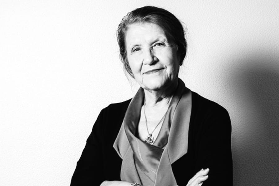 Пішла з життя видатна українська науковиця Олена Гречаніна