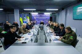 «Задіюємо всі ресурси для стабілізації енергетичної системи Харківщини», – Олег Синєгубов