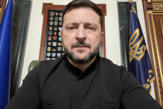 Зараз від розвідки маємо інформацію, що росіяни готуються до нових масованих ударів – звернення Президента