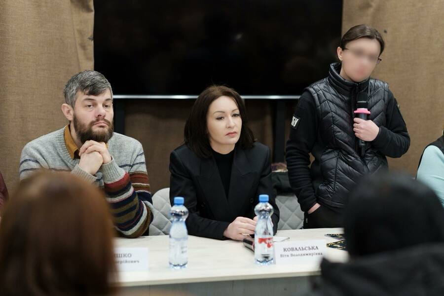 На Харківщині триває системна підтримка родин зниклих безвісти та військовополонених захисників і захисниць