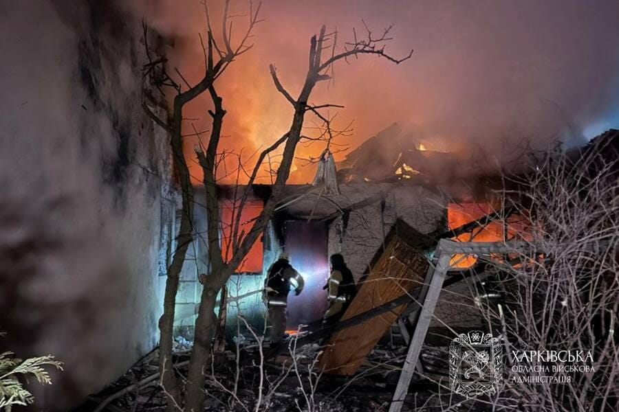 Олег Синєгубов – про ситуацію на Харківщині станом на 18 січня