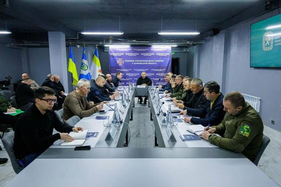 «Задіюємо всі ресурси для стабілізації енергетичної системи Харківщини», – Олег Синєгубов