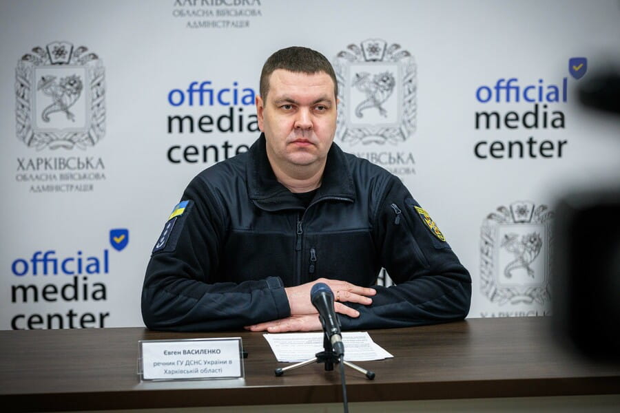 Протягом тижня рятувальники ДСНС ліквідували на Харківщині понад 100 пожеж