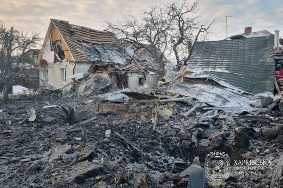 Олег Синєгубов – про ситуацію на Харківщині станом на 20 січня