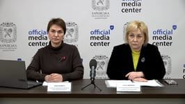 Брифінг «Впровадження нового календаря щеплень»