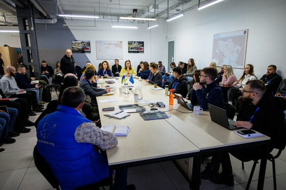 Харківська ОВА координує реалізацію гуманітарних проєктів у регіоні