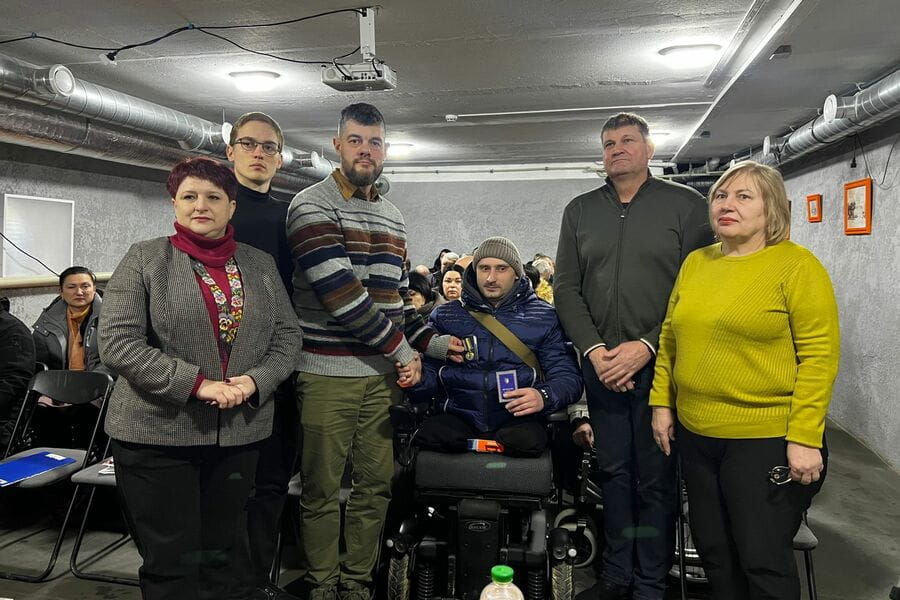 Харківська ОВА продовжує комплексно підтримувати ветеранів і ветеранок, а також членів їхніх родин