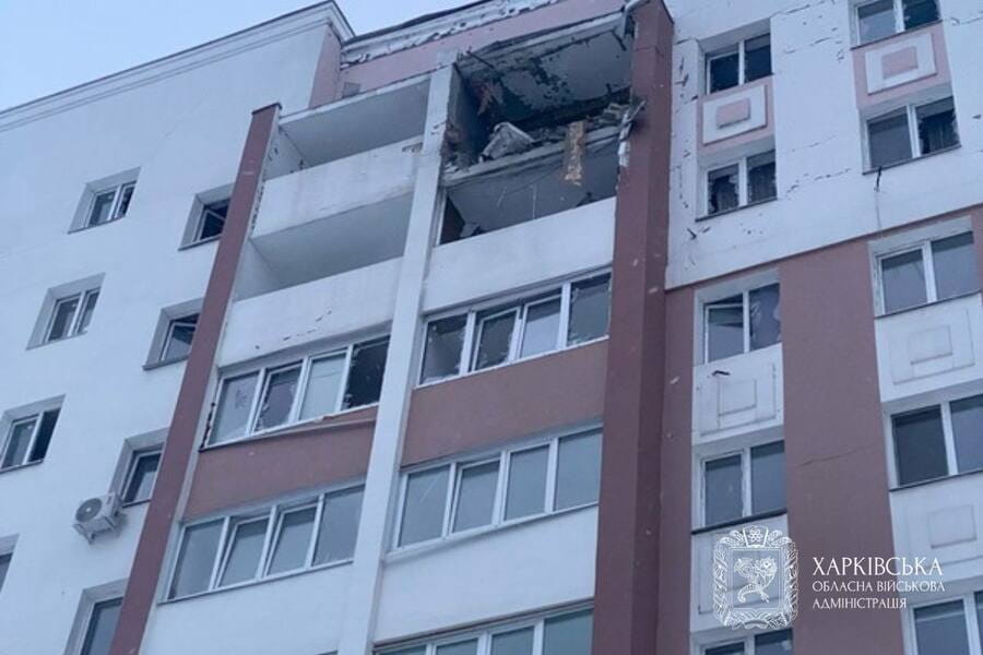 Олег Синєгубов – про ситуацію на Харківщині станом на 26 січня