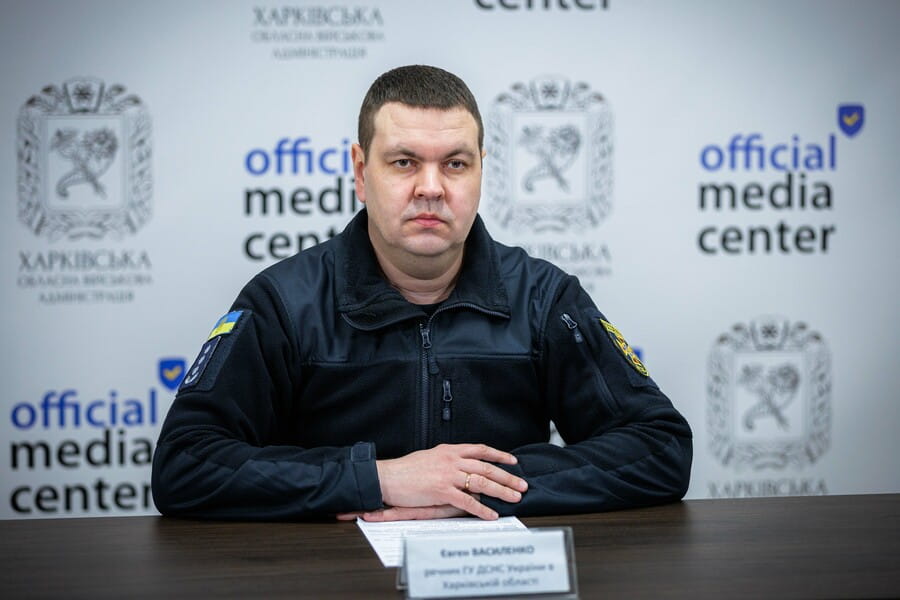 Протягом тижня рятувальники ДСНС знешкодили на Харківщині майже 120 вибухонебезпечних предметів