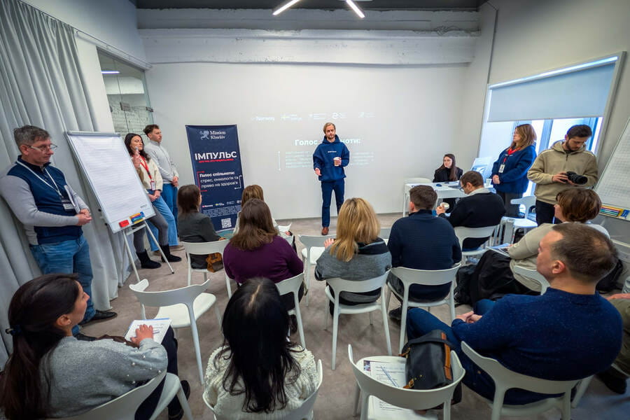 На Харківщині обговорили посилення онкологічної допомоги в умовах повномасштабної війни