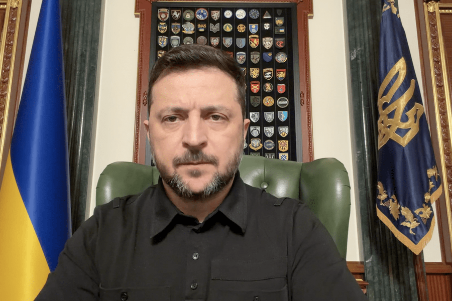 Ми зараз отримуємо хороші сигнали з Європи щодо готовності європейців більш активно тиснути на агресора – звернення Президента