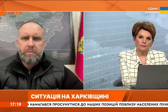 Олег Синєгубов в ефірі «Єдиних новин» розповів про ситуацію в регіоні