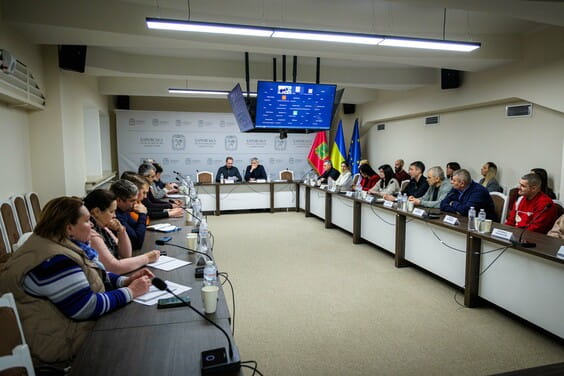 У Харківській ОВА розглянули програми кредитування аграріїв та особливості оподаткування