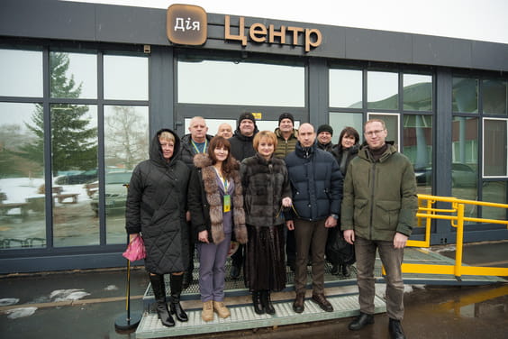 За сприяння Харківської ОВА в регіоні запрацював другий Дія.Центр