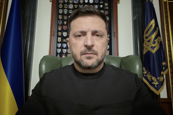 Американська сторона говорила про утримання від ударів по енергетиці протягом тижня, і в ніч на сьогодні відлік почався – звернення Президента