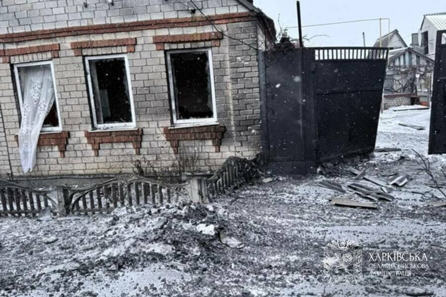 Олег Синєгубов – про ситуацію на Харківщині станом на 1 лютого