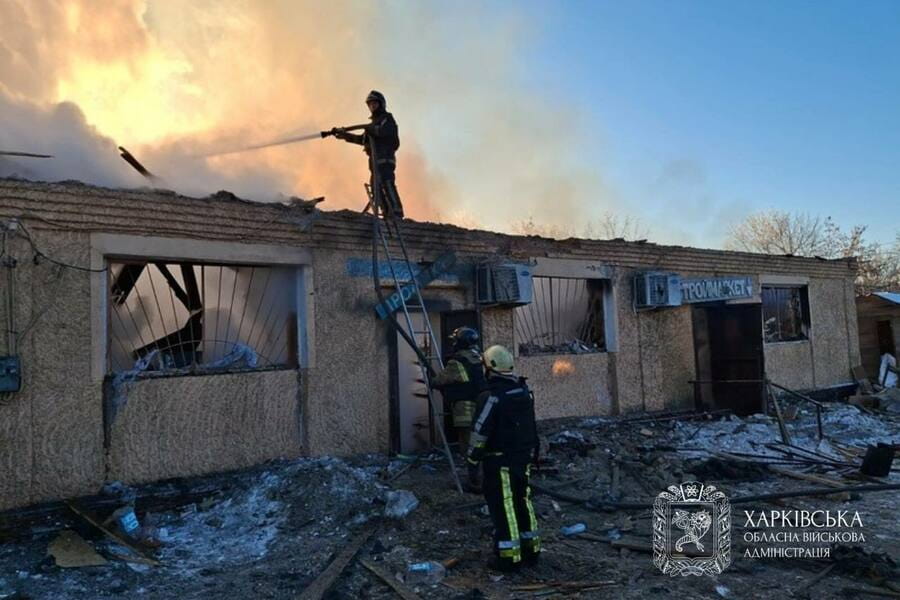 Олег Синєгубов – про ситуацію на Харківщині станом на 2 лютого