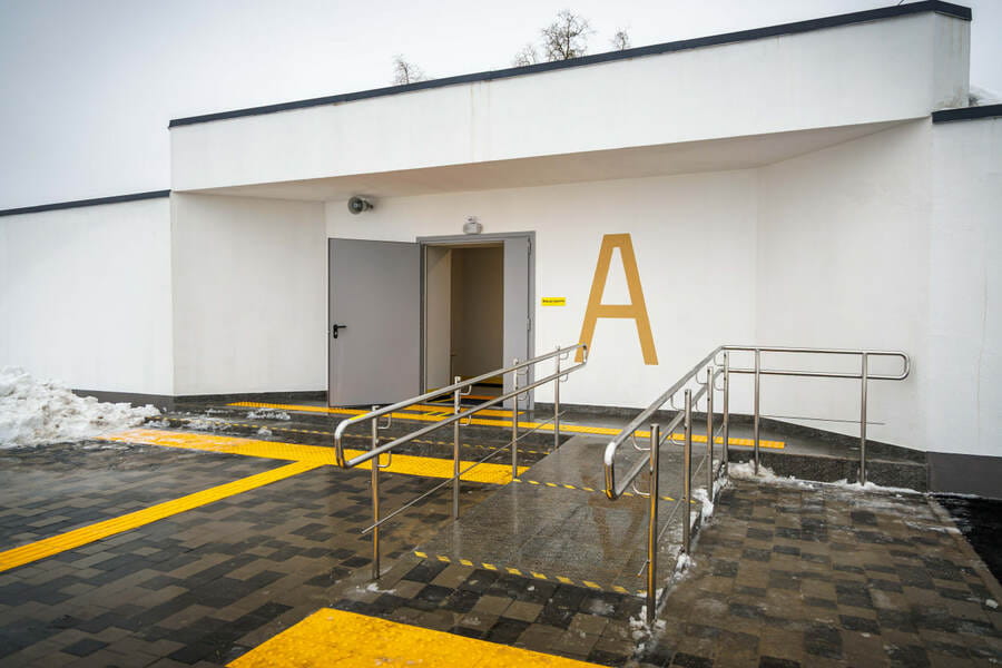 «У Дергачівській громаді збудували першу підземну школу», – Олег Синєгубов