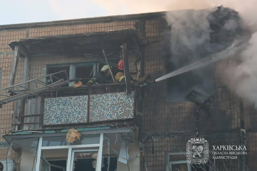 Олег Синєгубов – про ситуацію на Харківщині станом на 4 лютого