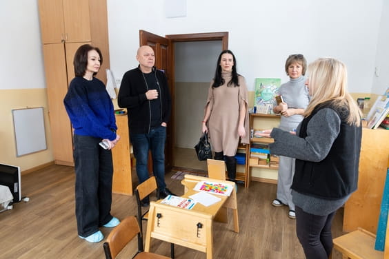 Харківська ОВА продовжує підтримку закладів, що надають послуги з дитячої медичної реабілітації та паліативної допомоги