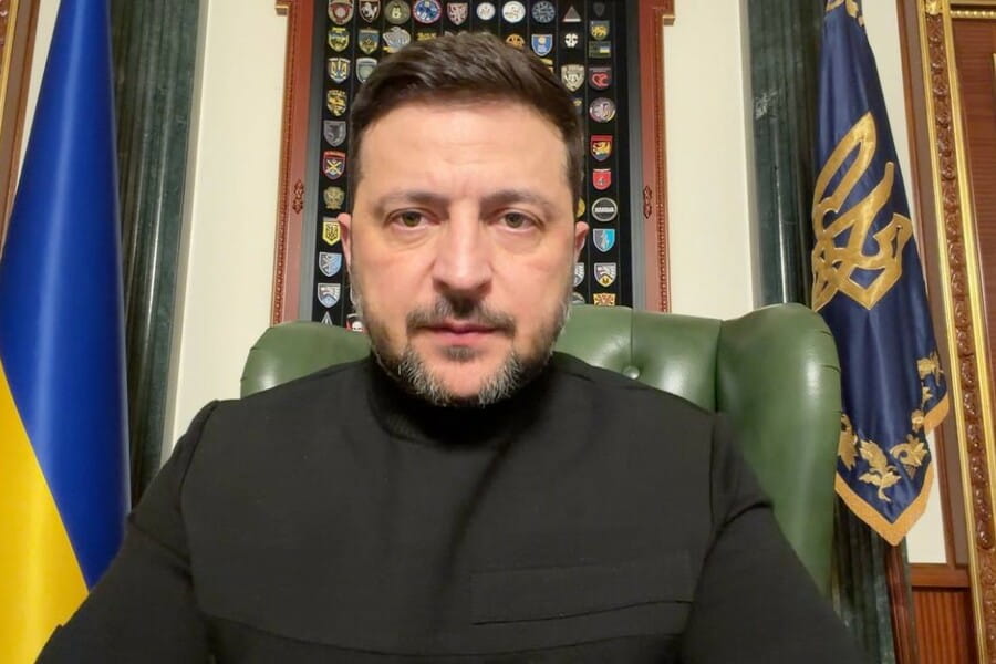 Компонент малої ППО – саме протидії ударним дронам – повинен працювати значно сильніше та не допускати тих проблем, які зараз є – звернення Президента