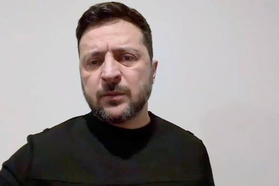 Найближчі тижні будуть активними в роботі з нашими партнерами: як і завжди, потрібні результати – звернення Президента