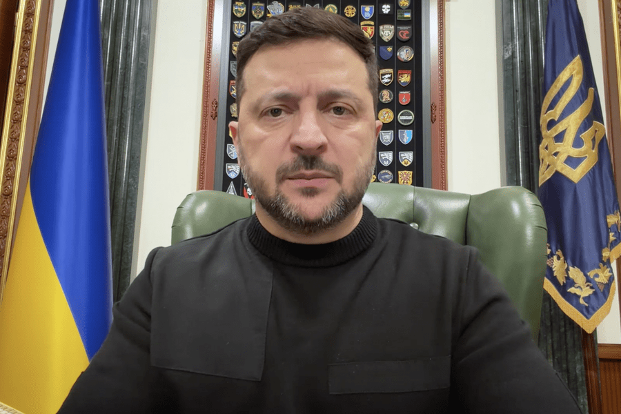 На тижні будуть значні міжнародні заходи – оборонні, безпекові; у Європі наша позиція буде представлена достатньо, і так само з Америкою – звернення Президента