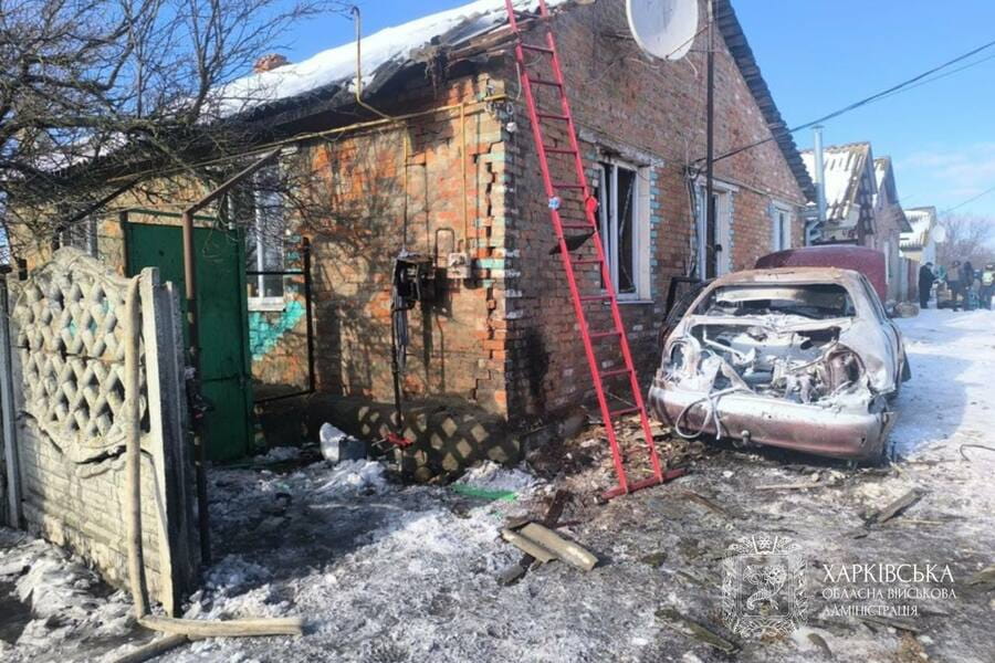 Олег Синєгубов – про ситуацію на Харківщині станом на 10 лютого