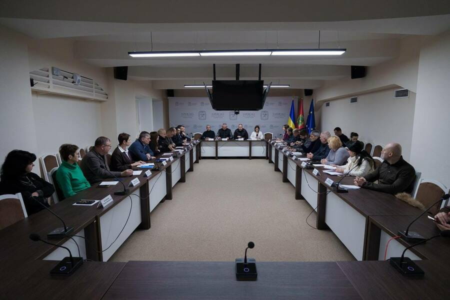 «Задіюємо всі ресурси та можливості для підтримки жителів громад Харківщини», – Олег Синєгубов