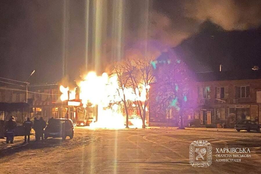 Олег Синєгубов – про ситуацію на Харківщині станом на 12 лютого