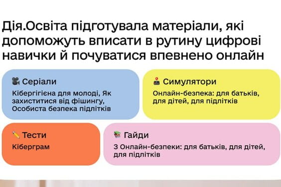 78% підлітків уже стикалися з онлайн-ризиками: як Україна долучається до ініціативи ЄС Safer Internet Day