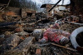 Олег Синєгубов – про наслідки російського удару по Богодухову цієї ночі