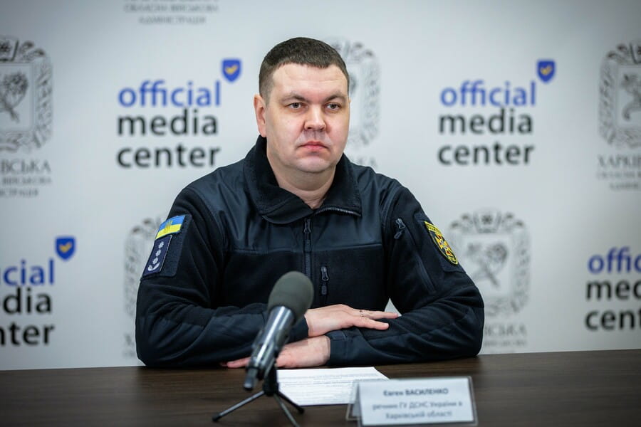 Від початку повномасштабного вторгнення підрозділи ДСНС знешкодили на Харківщині понад 137 тисяч вибухонебезпечних предметів