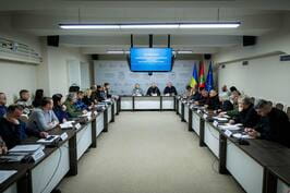 «Підвищуємо ефективність роботи профільних комісій, аби більше заявників отримували кошти в межах програми єВідновлення», — Олег Синєгубов