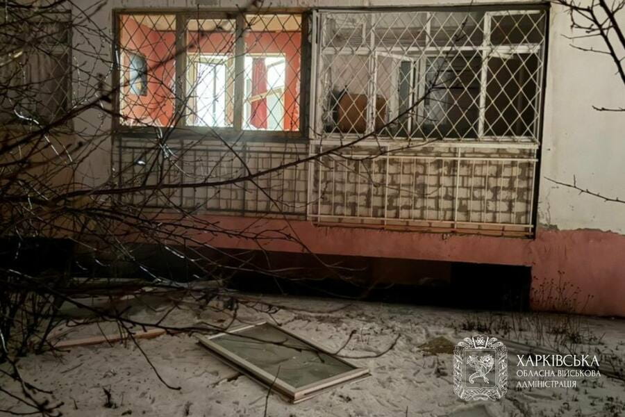 Олег Синєгубов – про ситуацію на Харківщині станом на 26 лютого