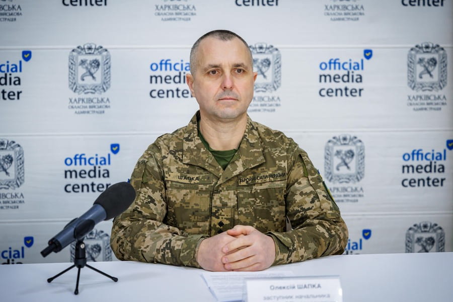 У Харківській ОВА розповіли про механізми оповіщення та призову в області