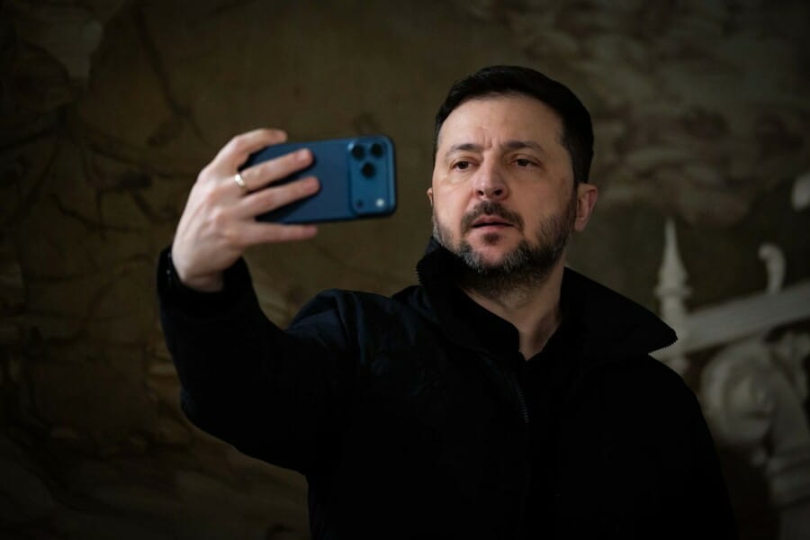 Протягом цих тижнів стали краще працювати Повітряні сили ЗСУ – деякі речі вдалося перебудувати в системі – звернення Президента