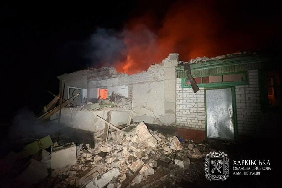 Олег Синєгубов – про ситуацію на Харківщині станом на 27 лютого