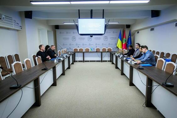 «На Харківщині спільно з ЮНІСЕФ продовжуємо реалізовувати проєкти, спрямовані на дітей та молодь», – Олег Синєгубов