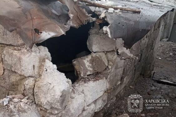 Олег Синєгубов – про ситуацію на Харківщині станом на 1 березня