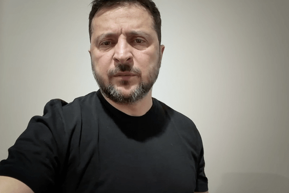 Росіяни хотіли перетворити цю зиму на знищення України й українців, але Україна не зламалась, ми зберегли нашу енергетичну систему – звернення Президента