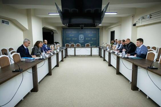 «Разом з Міжнародним комітетом Червоного Хреста посилюємо стійкість Харківщини», — Олег Синєгубов