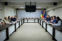 «Розбудовуємо та модернізуємо медичну інфраструктуру Харківщини, аби жителі отримували високоякісну допомогу», – Олег Синєгубов