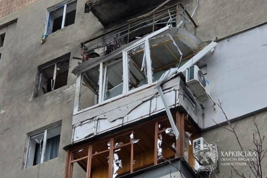 Олег Синєгубов – про ситуацію на Харківщині станом на 3 березня