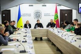 Олег Синєгубов взяв участь у нараді МФО «Прифронтові території»