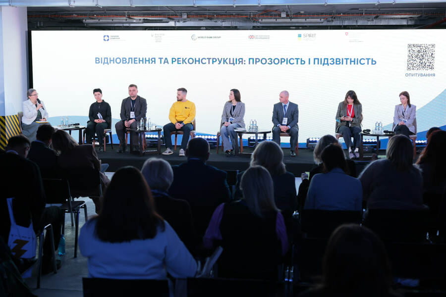 Харківська ОВА презентувала у Києві стратегію відбудови та модернізації медичних закладів області