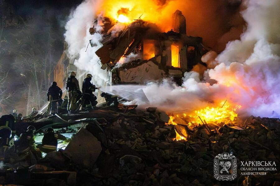 Олег Синєгубов – про ситуацію на Харківщині станом на 7 березня