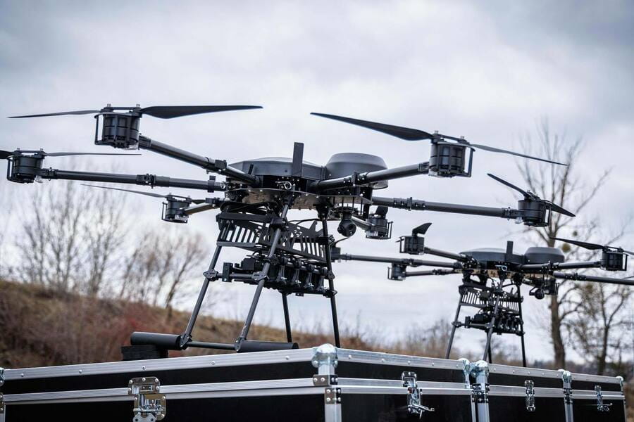 «Оборонцям Харківщини передали чергову партію потужних безпілотників», – Олег Синєгубов